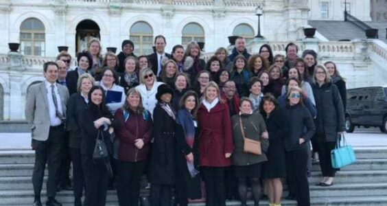 NCRA Legislative Boot Camp 2018