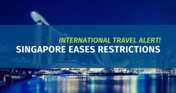 Singapore Travel Alert