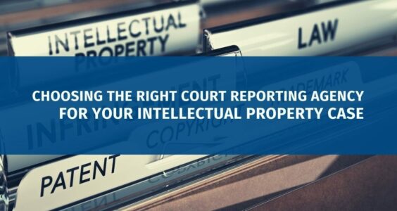 Intellectual Property Casework