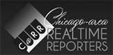 chicago area realtime reporters logo