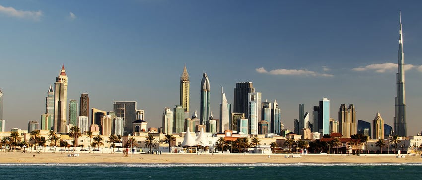 United Arab Emirates Court Reporting